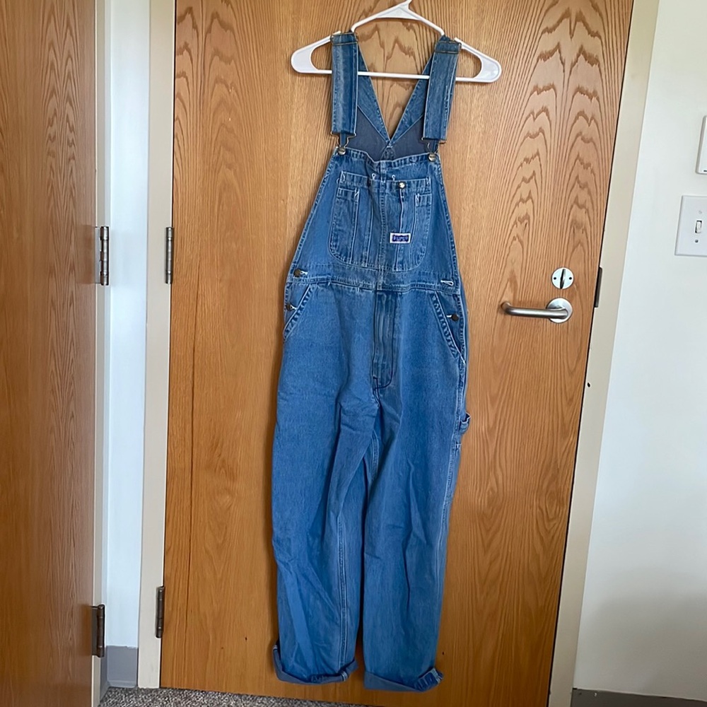 Workmen’s overalls